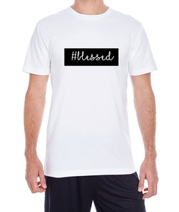 Men's Blessed T-Shirt -