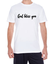 Men's God is Love, T-Shirt - 5.3 oz