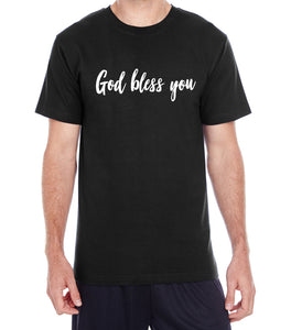 Men's God is Love, T-Shirt - 5.3 oz